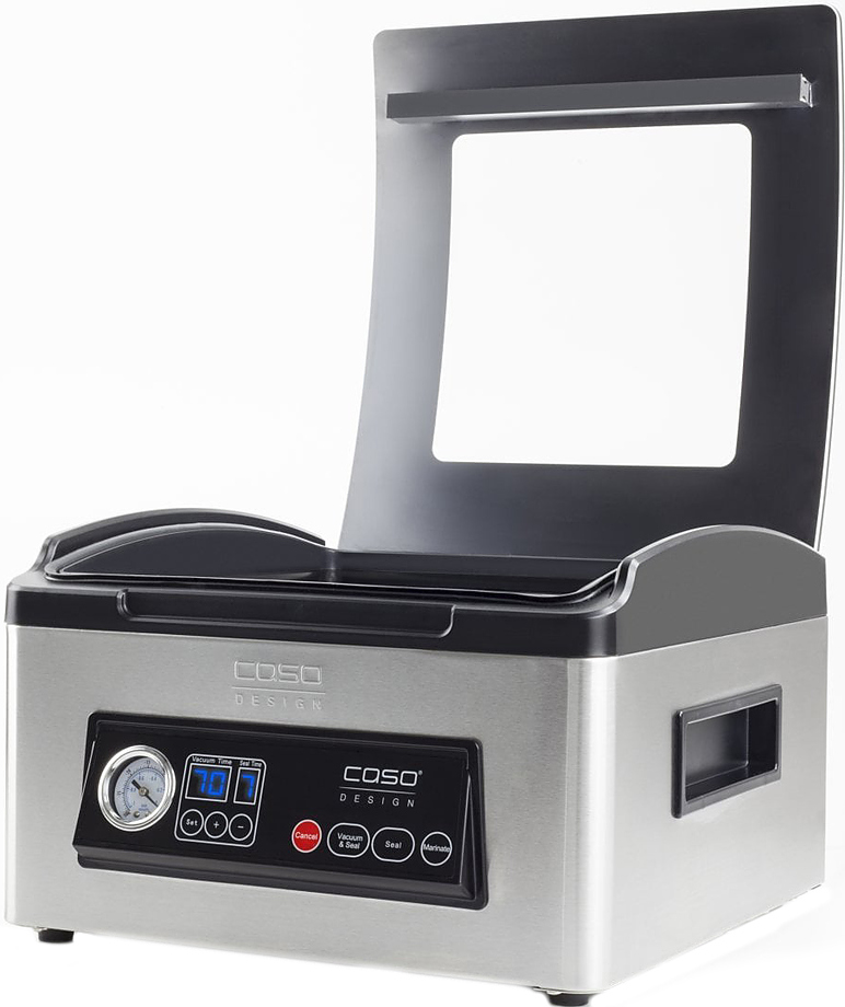 упаковщик вакуумный caso vacuchef 70