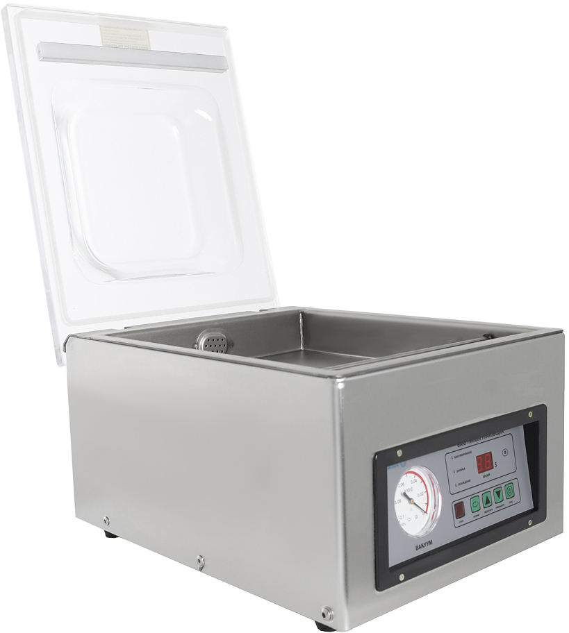 упаковщик вакуумный foodatlas dz-260c eco