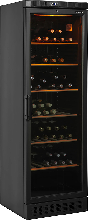 винный шкаф tefcold cpv1380e