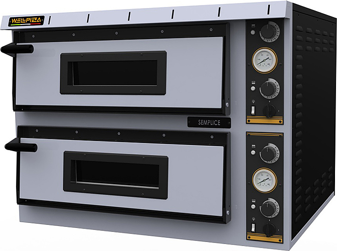 печь для пиццы wlbake wellpizza semplice 66m