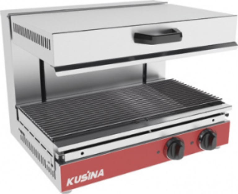 гриль-саламандра kusina gps200e