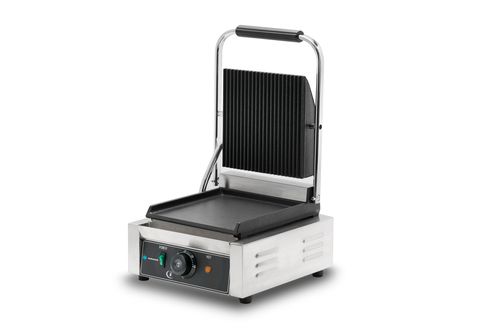 гриль прижимной hurakan hkn-pe34l