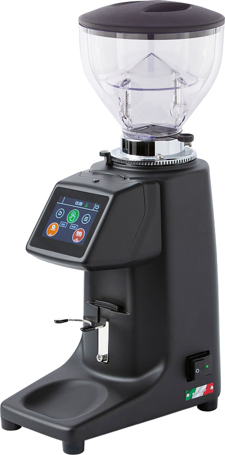 кофемолка quamar m80 touch - plus