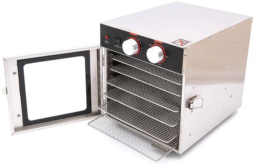 сушилка для овощей и фруктов airhot fd-6g