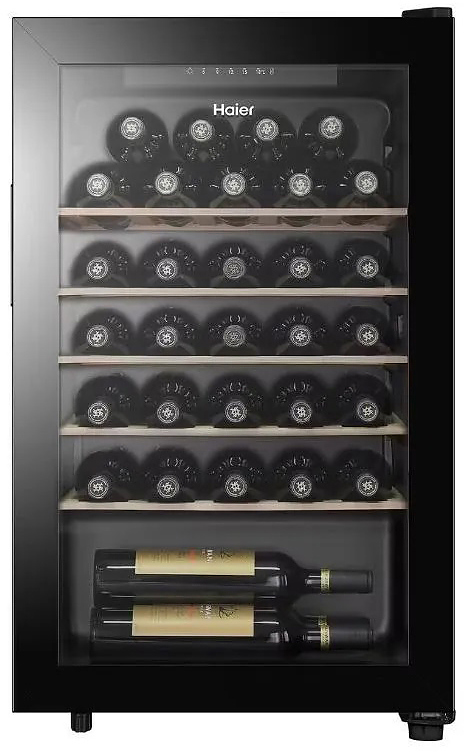 винный шкаф haier fwc33ga