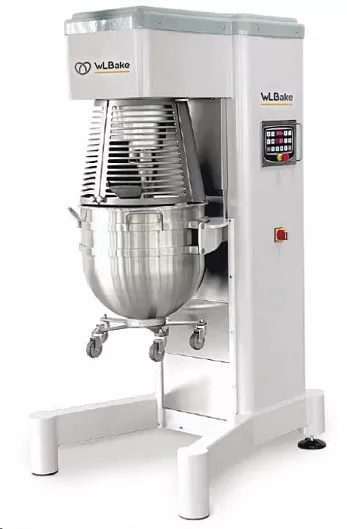 миксер планетарный wlbake pm-tek 140 evar l