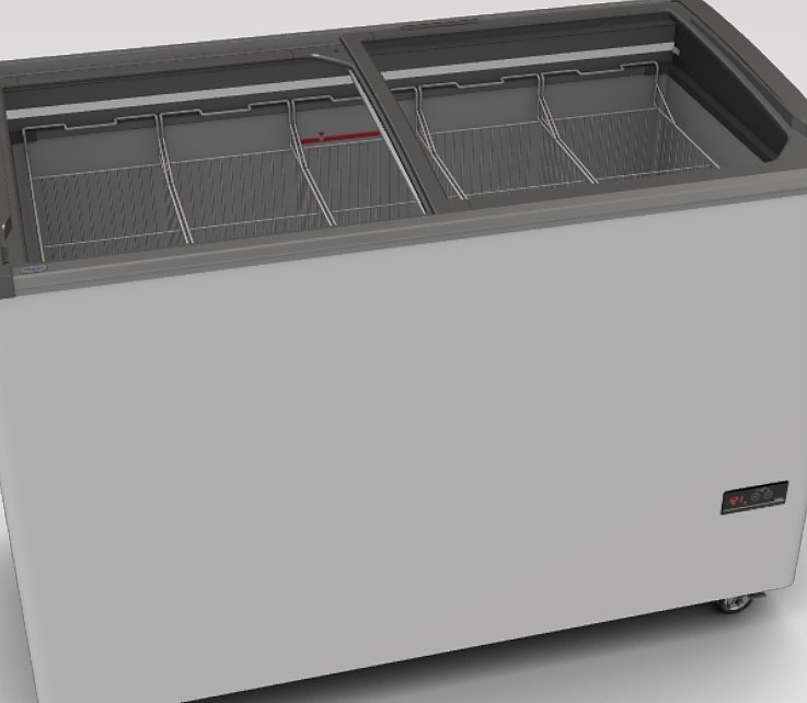 ларь морозильный haier sd-505fpel
