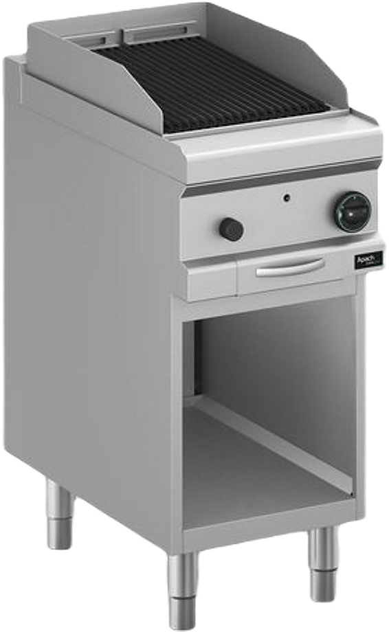 гриль лавовый apach apgg-47p/pl