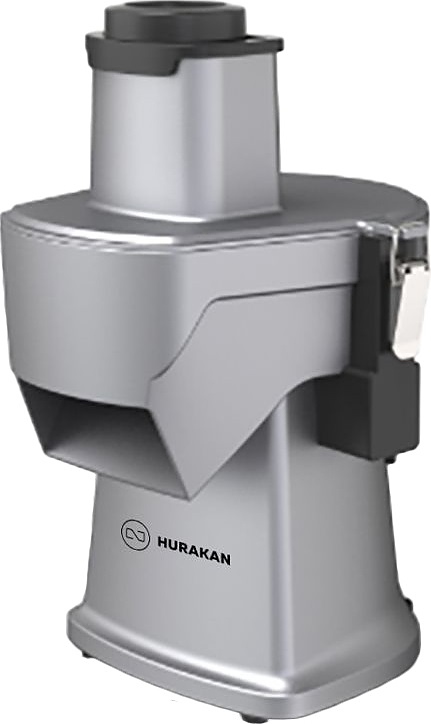 овощерезка электрическая hurakan hkn-fnt-es