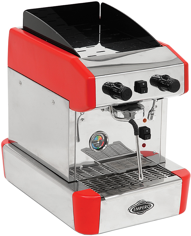 кофемашина empero emp.cpc.1gr