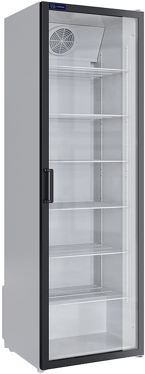 шкаф холодильный kayman k500-бсв