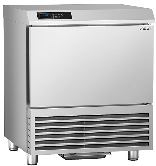 шкаф шоковой заморозки sagi jf51m r290