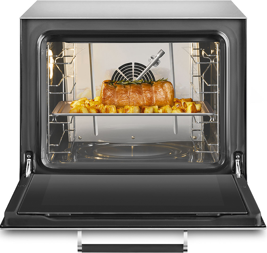 печь конвекционная smeg professional alfa43xe2hds