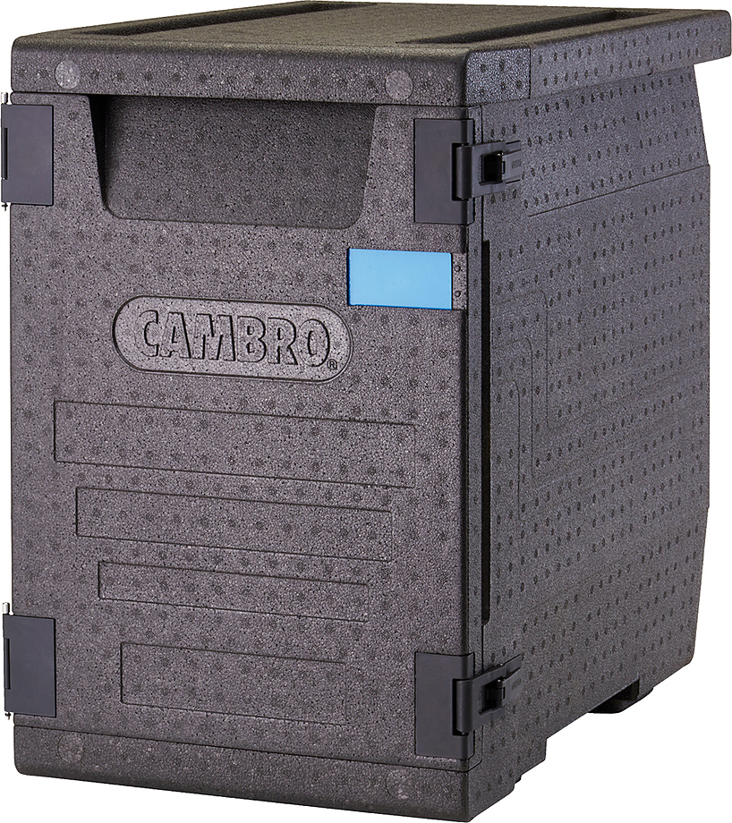 термоконтейнер cambro epp400 110 черный