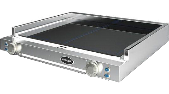 жарочная поверхность spidocook sp300
