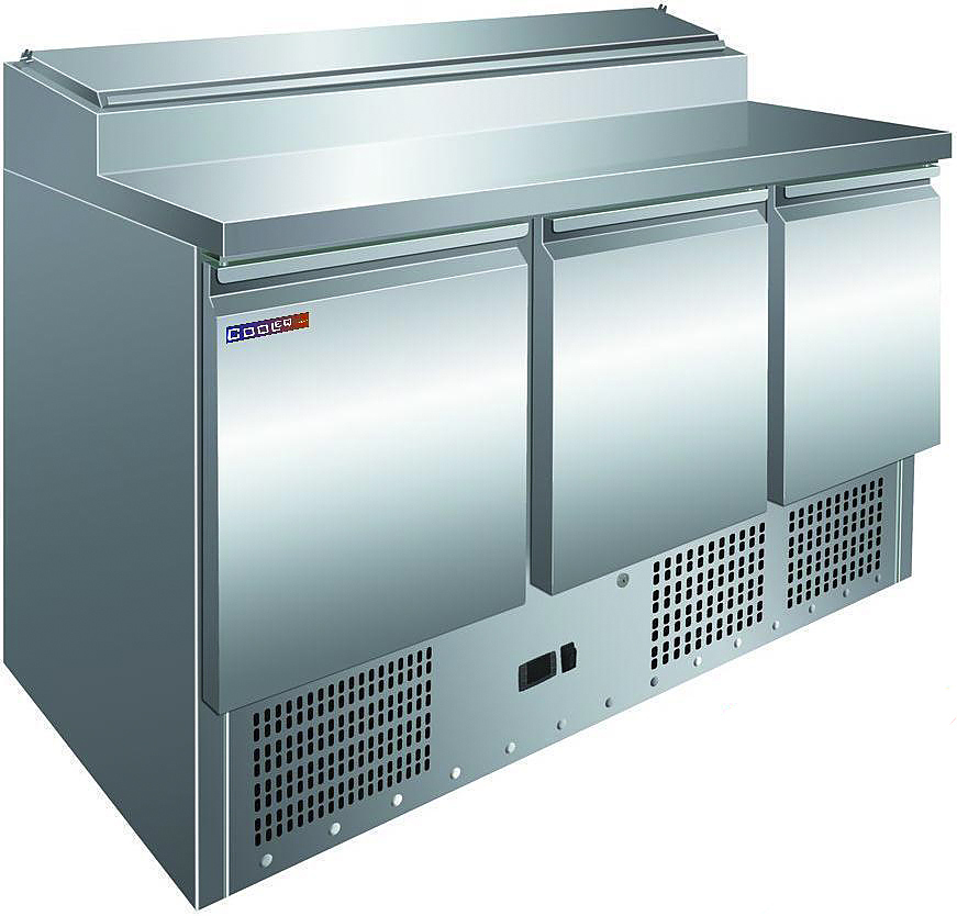 стол для пиццы cooleq ps300