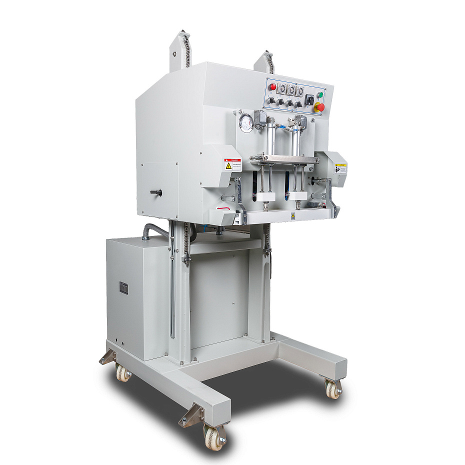 упаковщик вакуумный hualian dzq-600ld (краш., 380в)