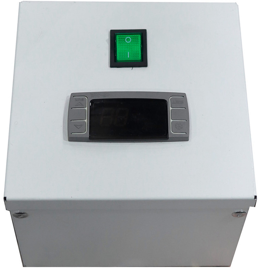 сплит-система среднетемпературная intercold mcm 230 ft limited