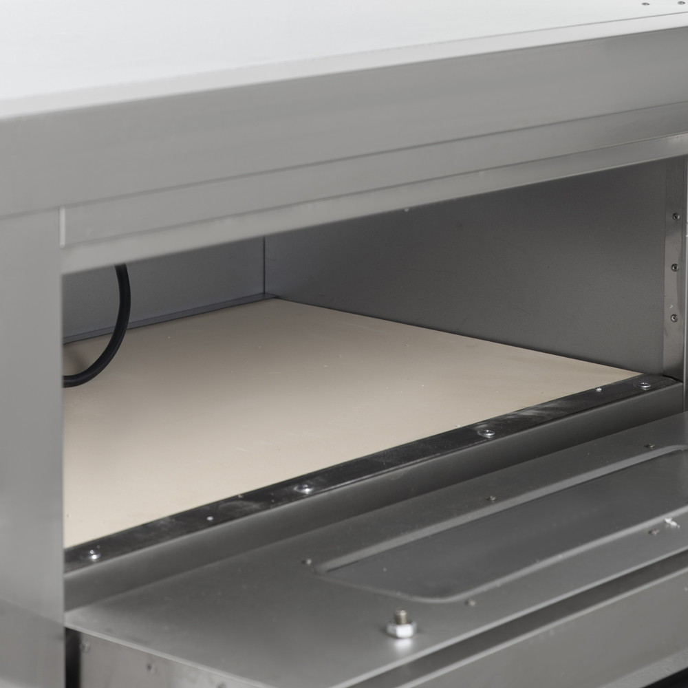 печь хлебопекарная foodatlas heo-11