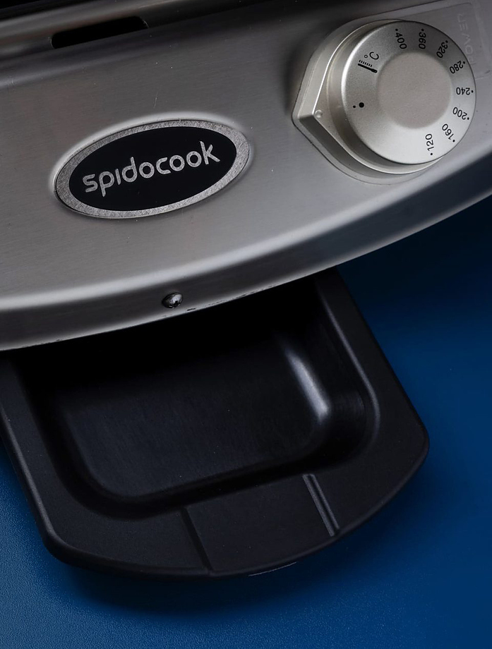 гриль контактный spidocook sp010pr