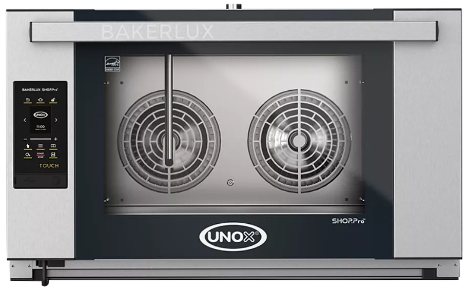 печь конвекционная unox xefr-04eu-etdv без сливного отверстия