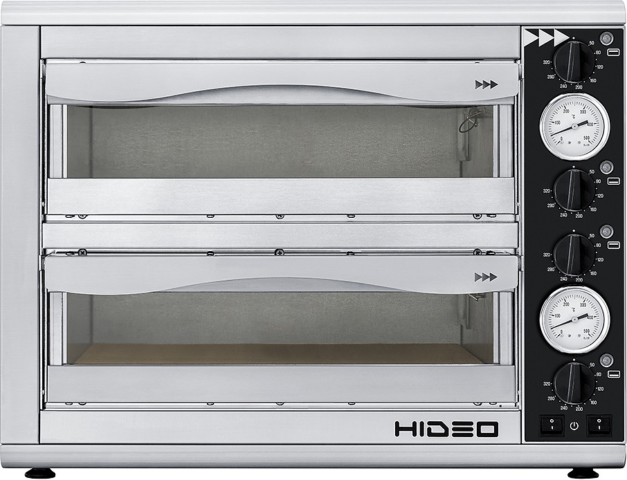 печь для пиццы prismafood hideo 2/40