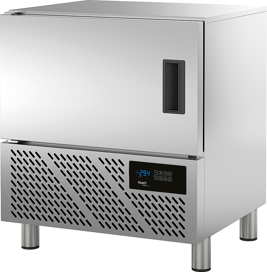 шкаф шоковой заморозки apach cook line ash05k df r290
