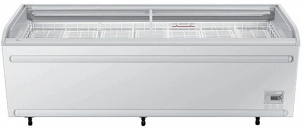 ларь-бонета haier gts2500gxa