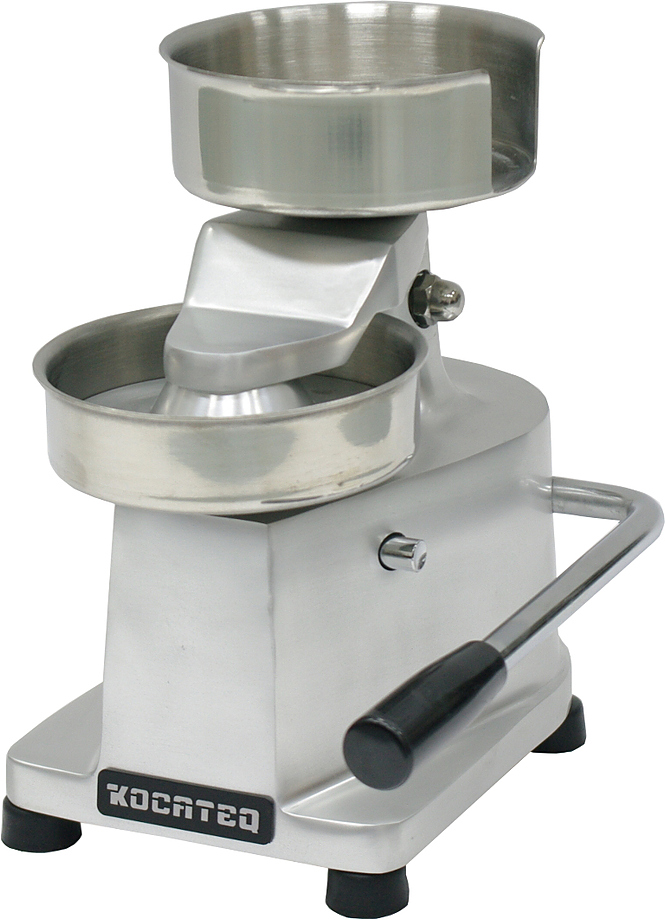 формователь котлет kocateq hf100