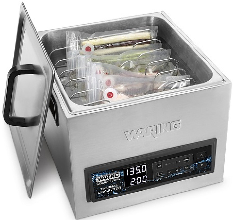 аппарат sous vide waring wsv16e