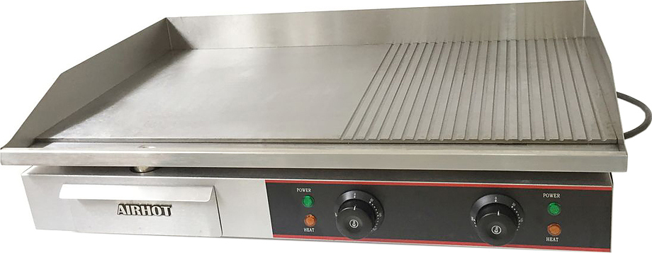 поверхность жарочная airhot ge-730/fg