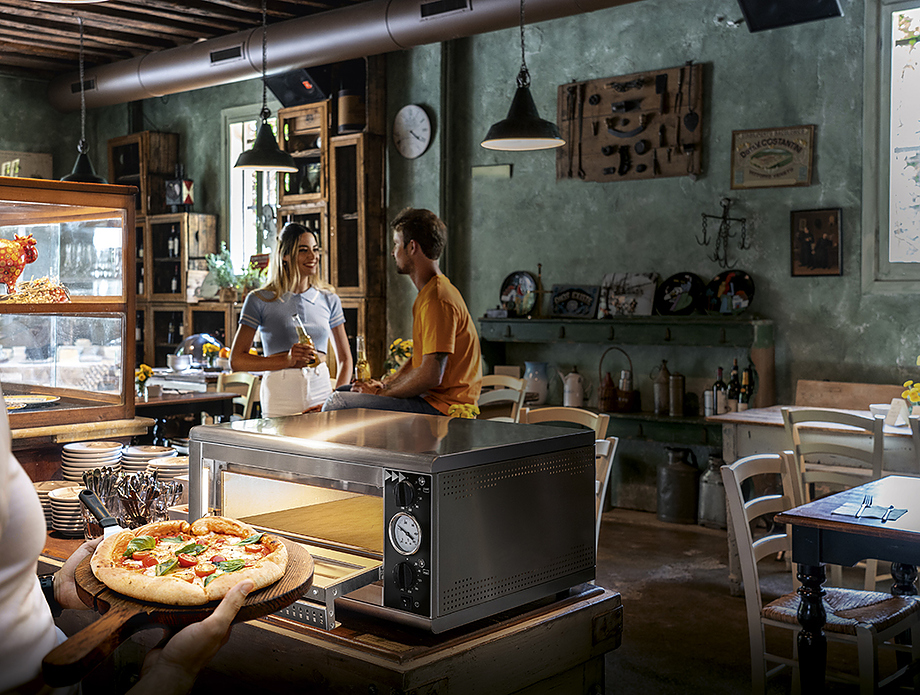 печь для пиццы prismafood hideo 1/40