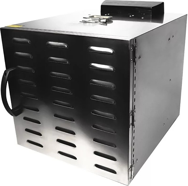сушилка для овощей и фруктов hualian hfd-10
