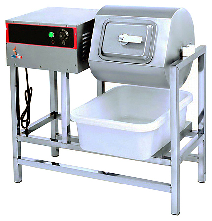 маринатор-мясомассажер airhot ms-50
