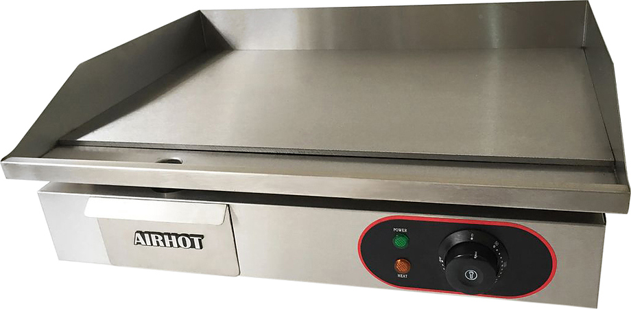поверхность жарочная airhot ge-550/f