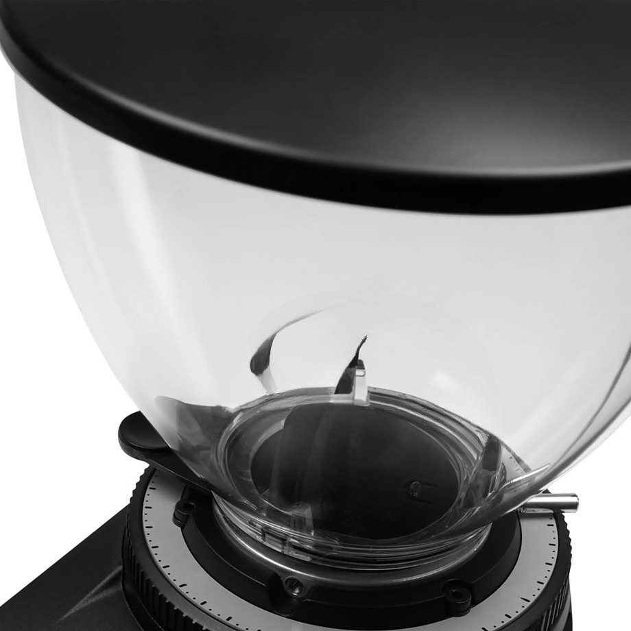 кофемолка macap m i40 touch черная