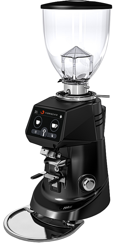 кофемолка fiorenzato f64 evo черная