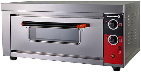 печь хлебопекарная foodatlas heo-11