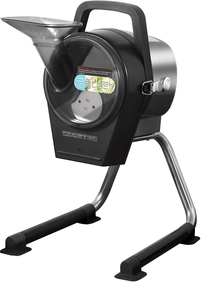 овощерезка электрическая kocateq vc 618