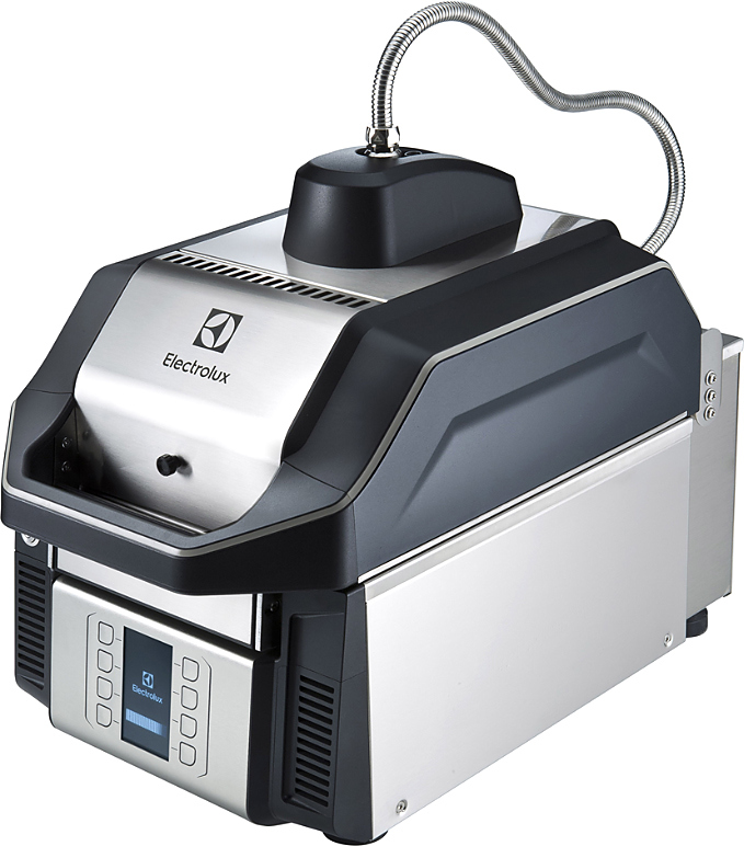 гриль прижимной electrolux professional hsg3rprse3 (603885)