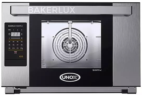 печь конвекционная unox xefr-03hs-egdn без сливного отверстия