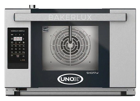 печь конвекционная unox xefr-03hs-eldp без сливного отверстия