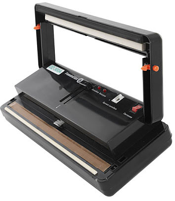 вакуумный упаковщик foodatlas dz-300a pro черный