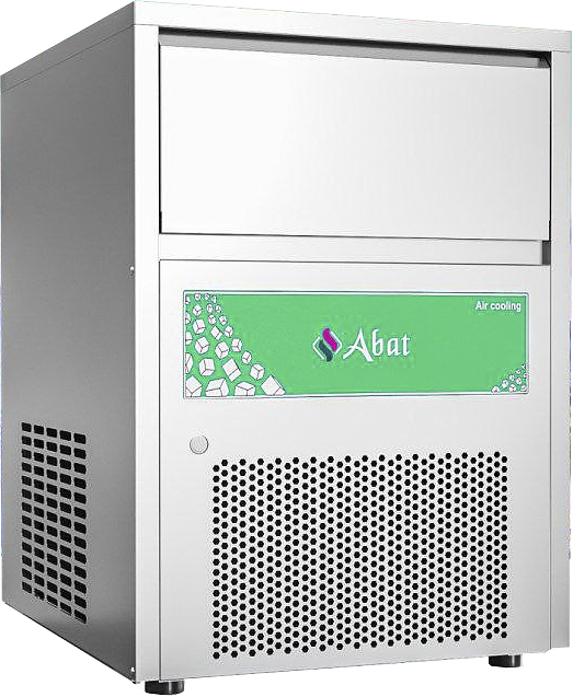 льдогенератор abat лг-37/15к-02r