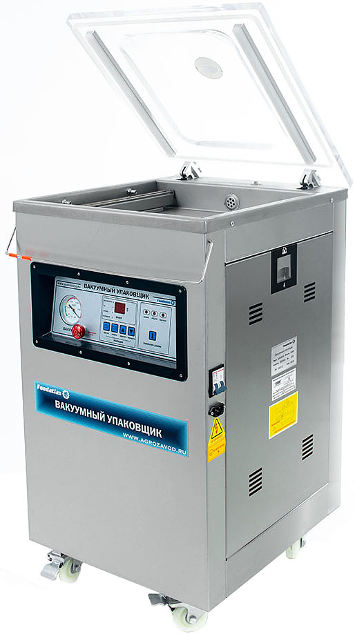 упаковщик вакуумный foodatlas dz-500/2h eco