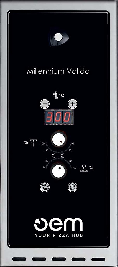 печь для пиццы oem-ali 435bem