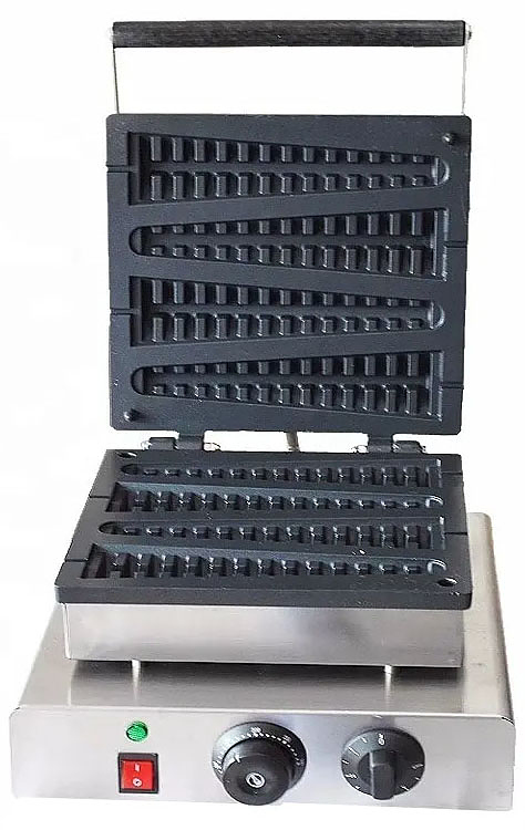 вафельница электрическая rosso hx-2208