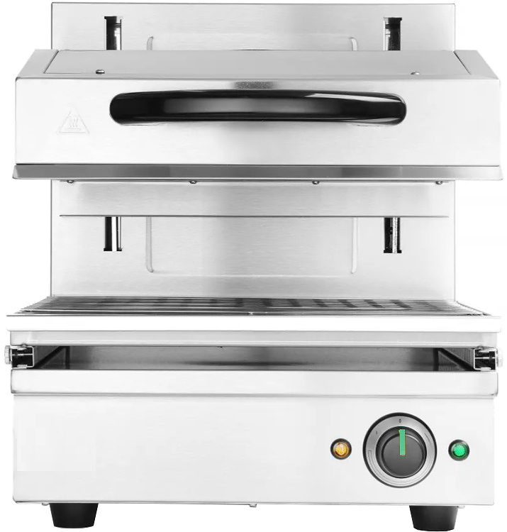 гриль salamander kocateq eb 450 gl