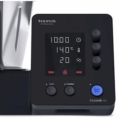 термоблендер taurus mycook pro 1 jar