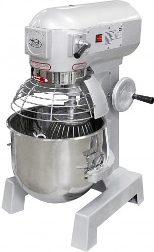 миксер планетарный roal b20-s
